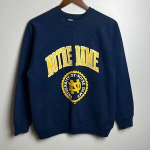 Vintage Notre Dame Crewneck